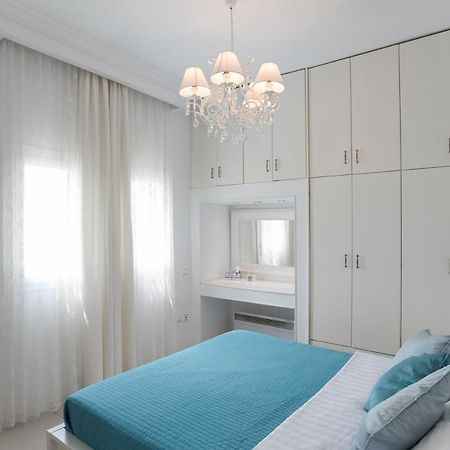 Pefkohori Villa A&M By Luxlikehome Pefkochori Ngoại thất bức ảnh