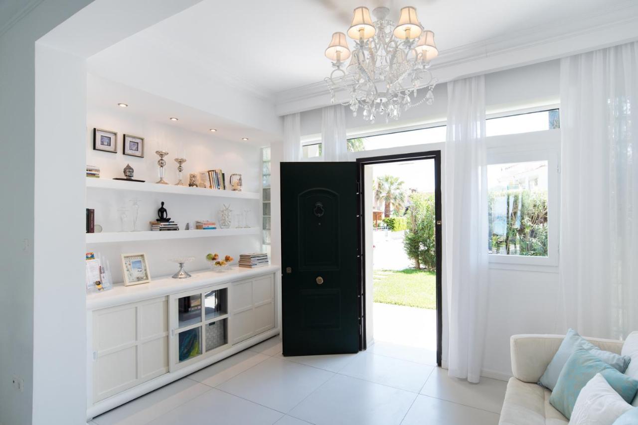 Pefkohori Villa A&M By Luxlikehome Pefkochori Ngoại thất bức ảnh