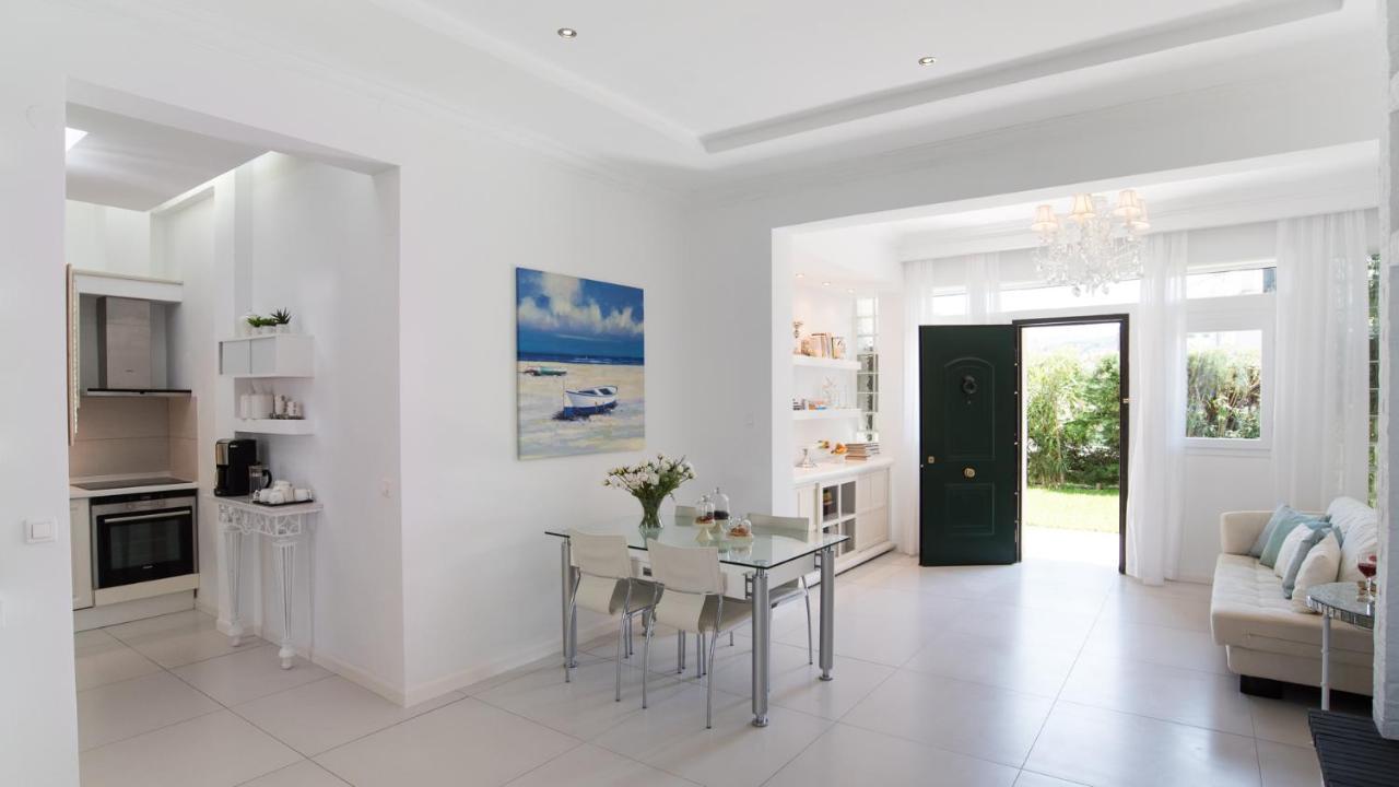 Pefkohori Villa A&M By Luxlikehome Pefkochori Ngoại thất bức ảnh
