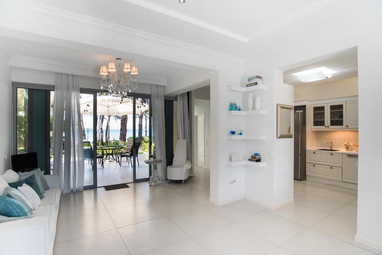 Pefkohori Villa A&M By Luxlikehome Pefkochori Ngoại thất bức ảnh