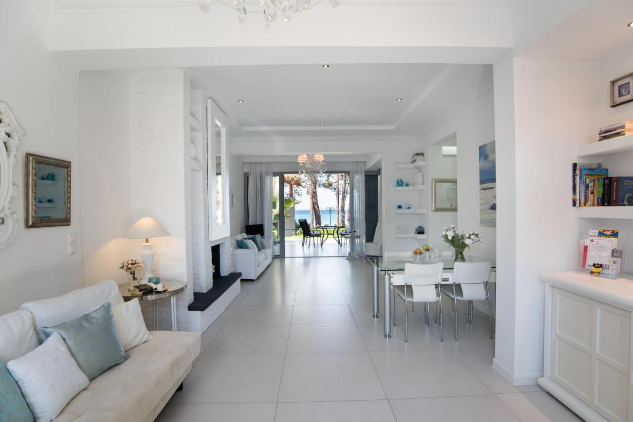 Pefkohori Villa A&M By Luxlikehome Pefkochori Ngoại thất bức ảnh