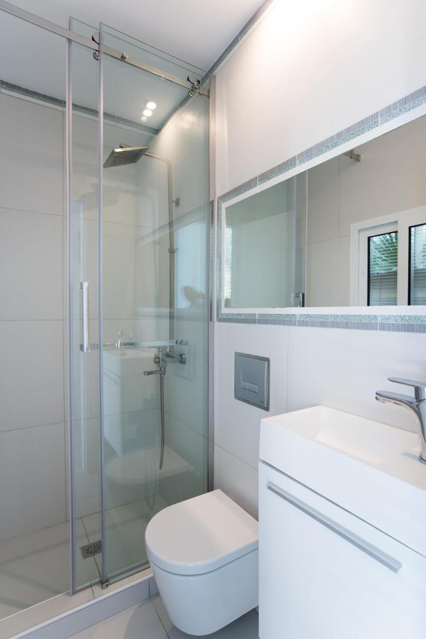 Pefkohori Villa A&M By Luxlikehome Pefkochori Ngoại thất bức ảnh